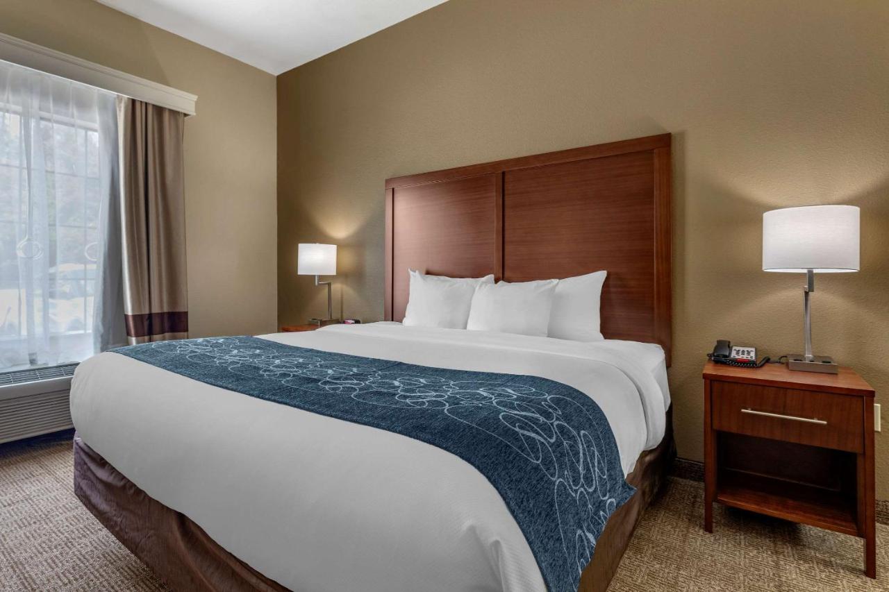 Comfort Inn & Suites Paris Zewnętrze zdjęcie