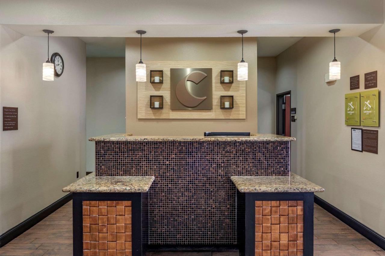 Comfort Inn & Suites Paris Zewnętrze zdjęcie