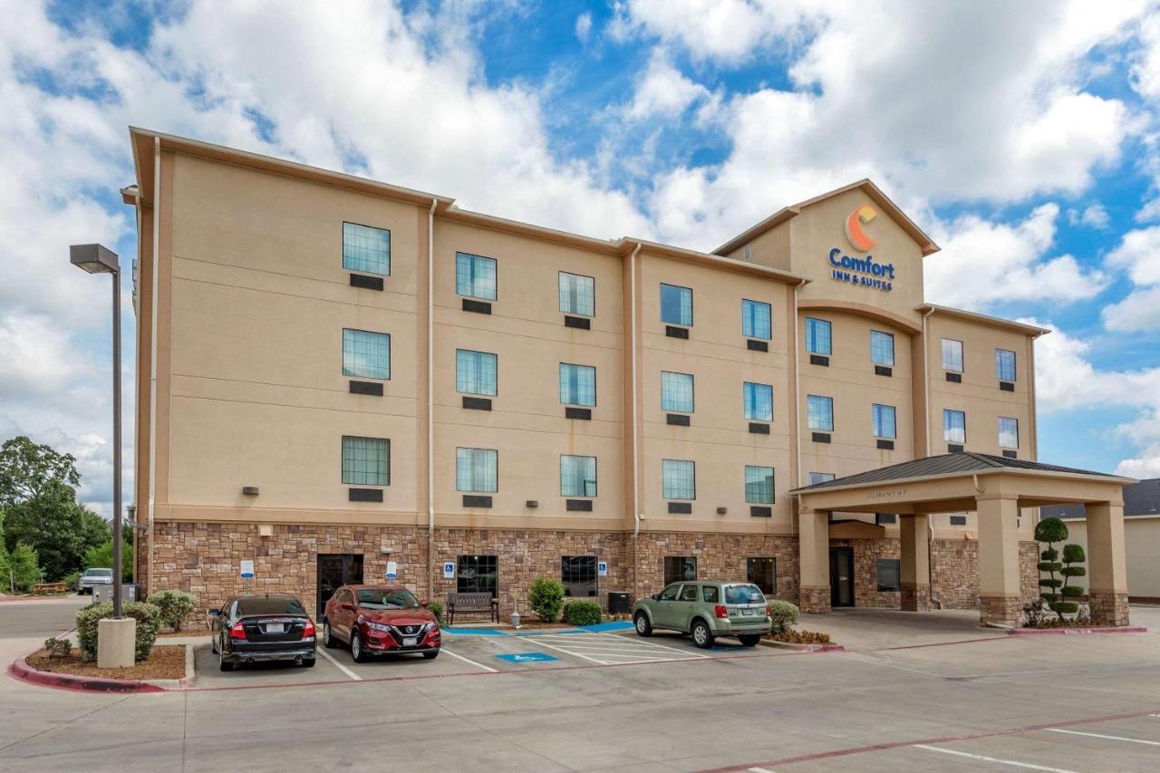 Comfort Inn & Suites Paris Zewnętrze zdjęcie