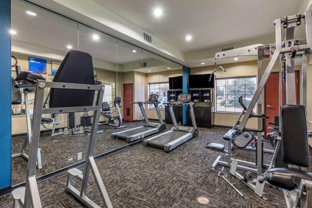 Comfort Inn & Suites Paris Zewnętrze zdjęcie