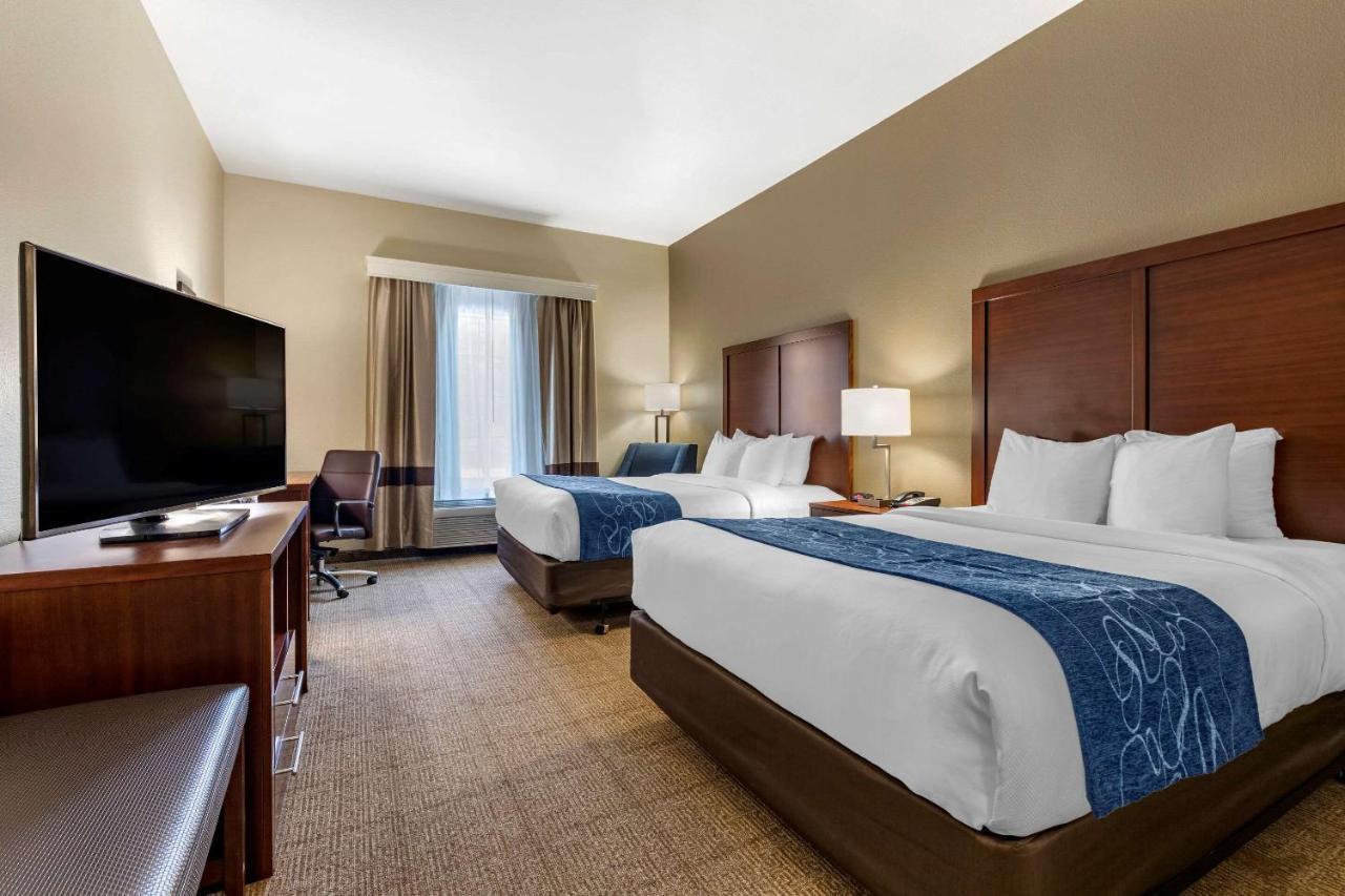 Comfort Inn & Suites Paris Zewnętrze zdjęcie