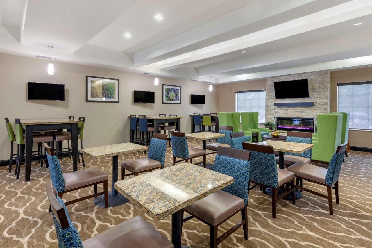 Comfort Inn & Suites Paris Zewnętrze zdjęcie