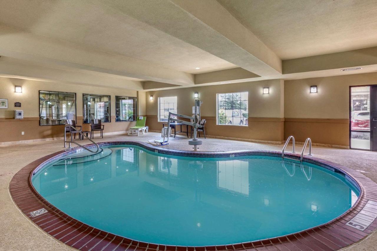 Comfort Inn & Suites Paris Zewnętrze zdjęcie
