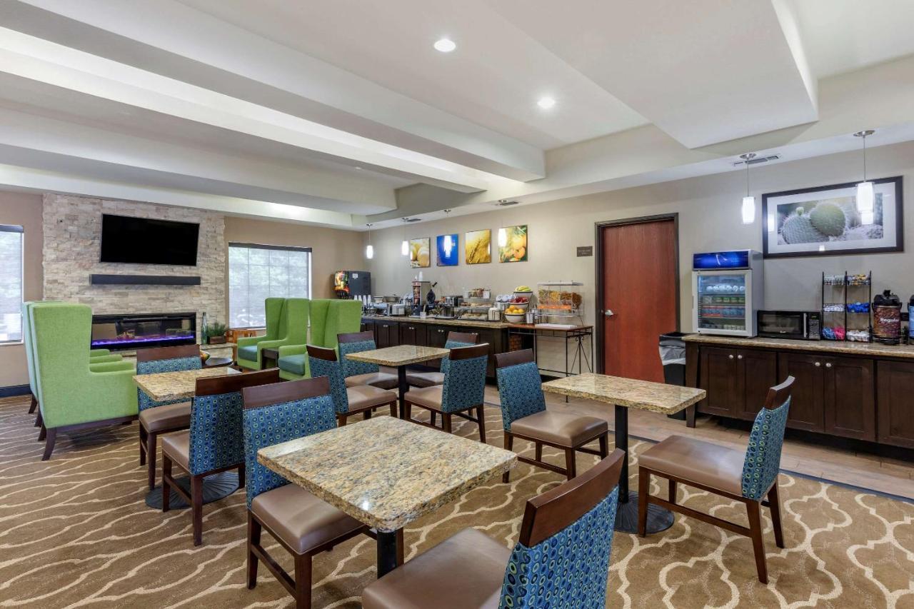 Comfort Inn & Suites Paris Zewnętrze zdjęcie