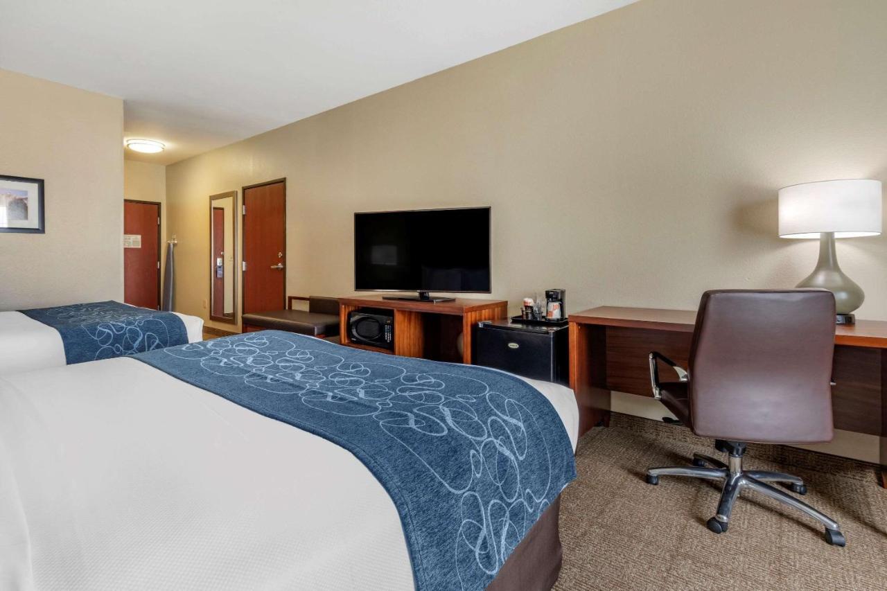 Comfort Inn & Suites Paris Zewnętrze zdjęcie