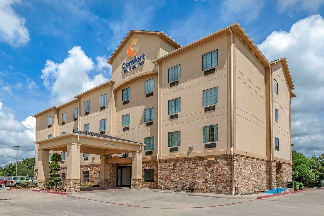 Comfort Inn & Suites Paris Zewnętrze zdjęcie