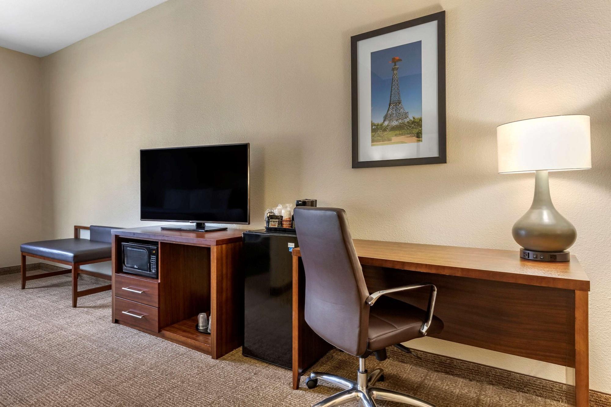Comfort Inn & Suites Paris Zewnętrze zdjęcie