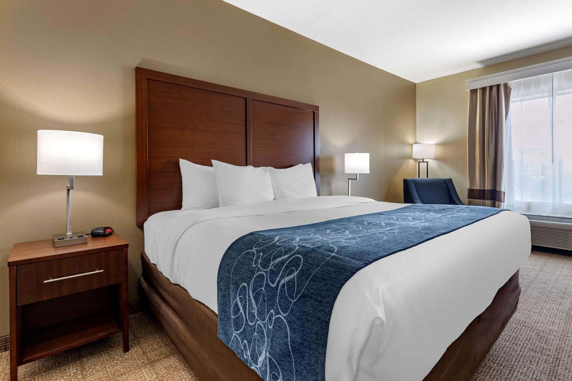 Comfort Inn & Suites Paris Zewnętrze zdjęcie