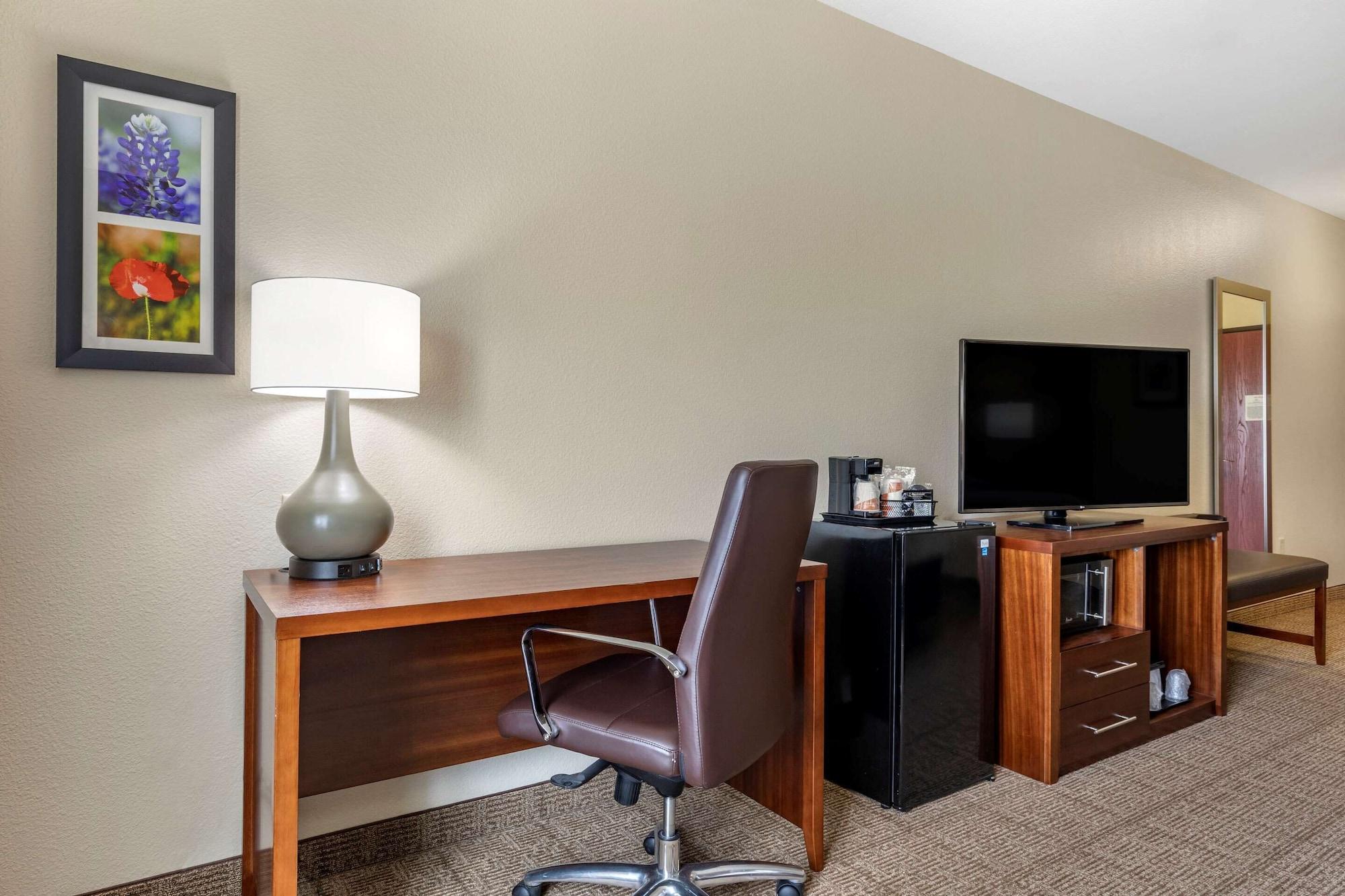 Comfort Inn & Suites Paris Zewnętrze zdjęcie