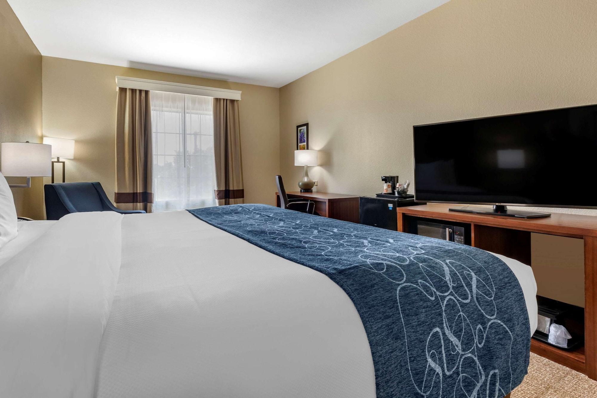 Comfort Inn & Suites Paris Zewnętrze zdjęcie