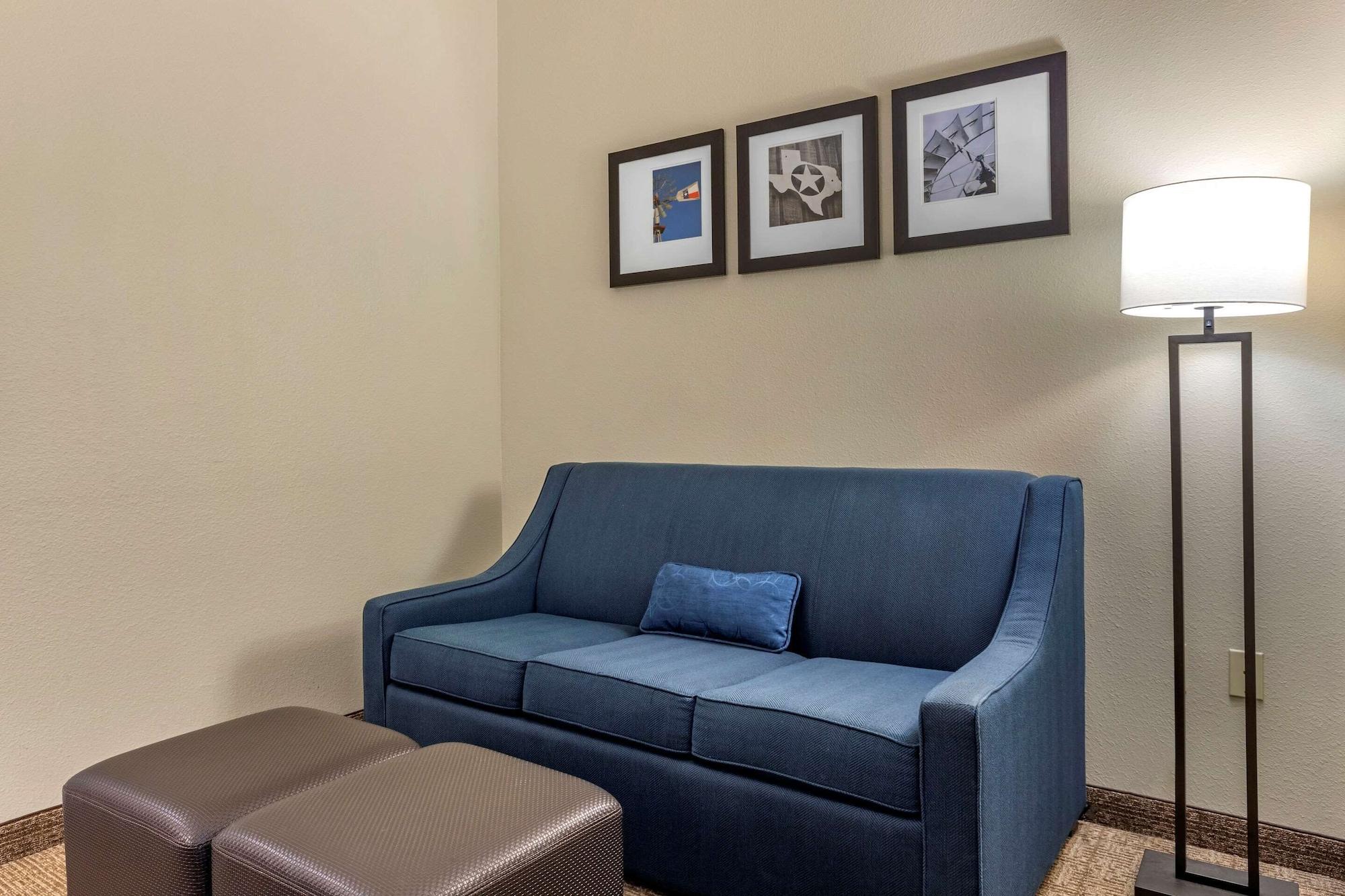 Comfort Inn & Suites Paris Zewnętrze zdjęcie