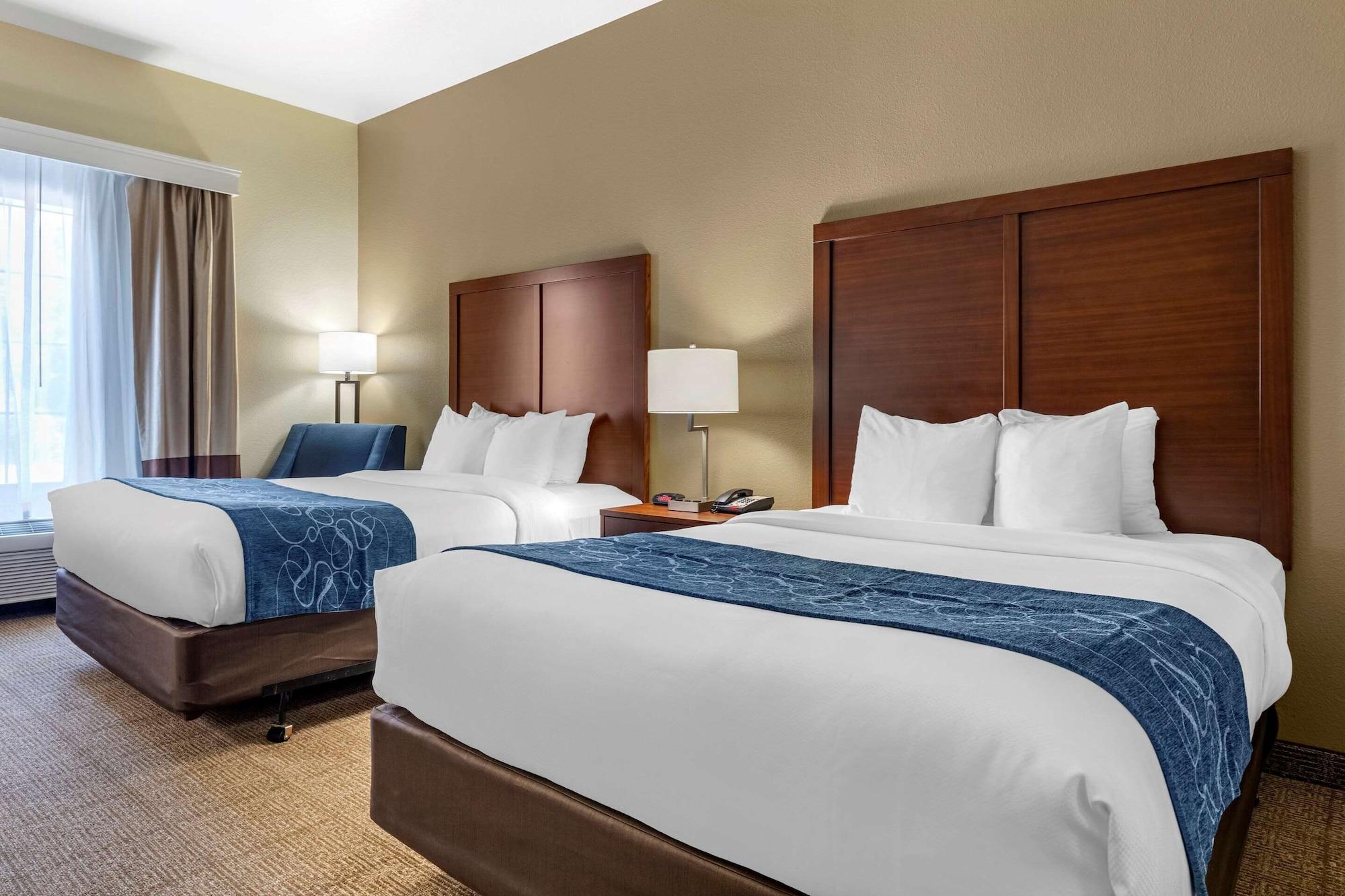 Comfort Inn & Suites Paris Zewnętrze zdjęcie