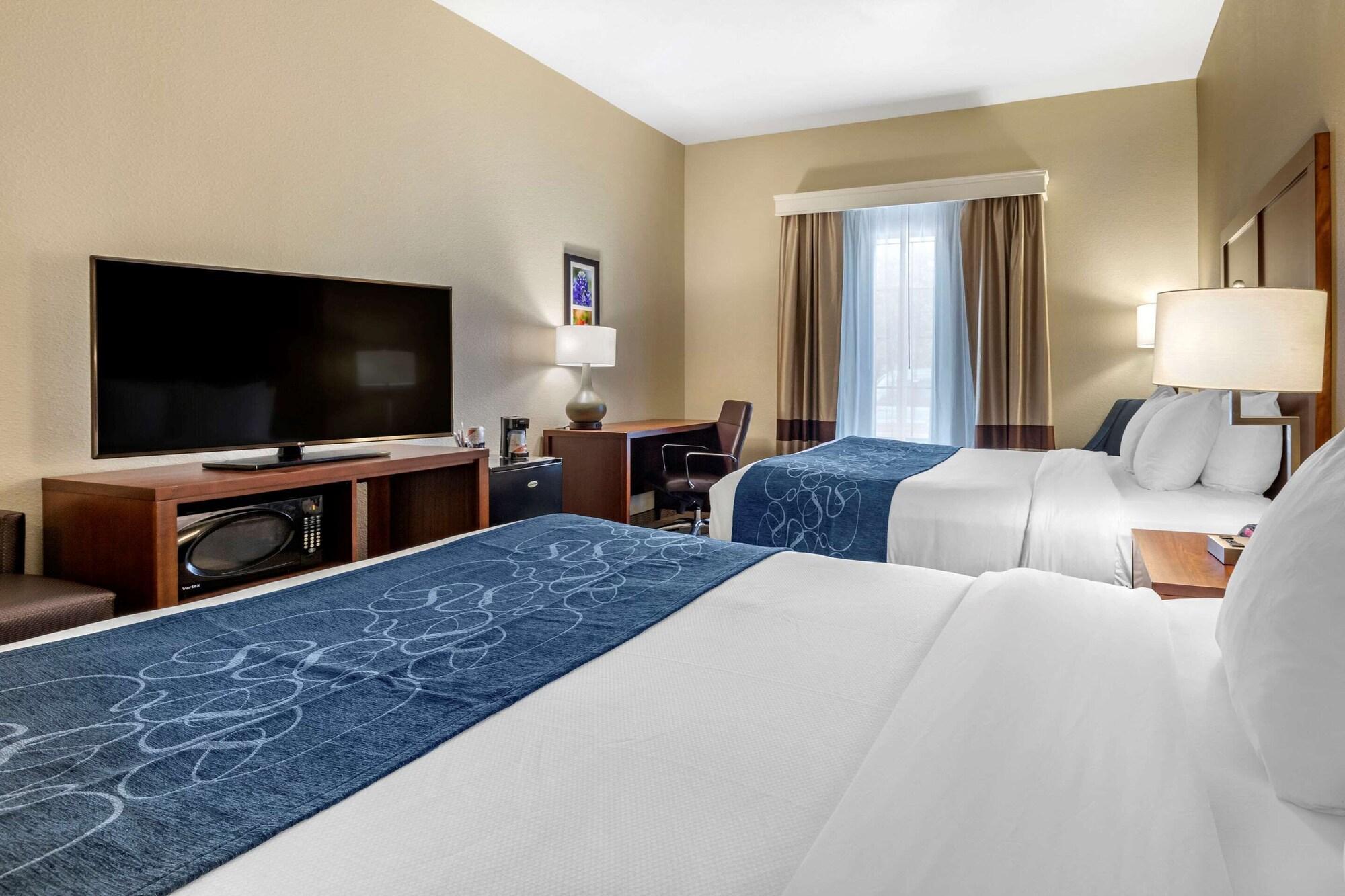 Comfort Inn & Suites Paris Zewnętrze zdjęcie