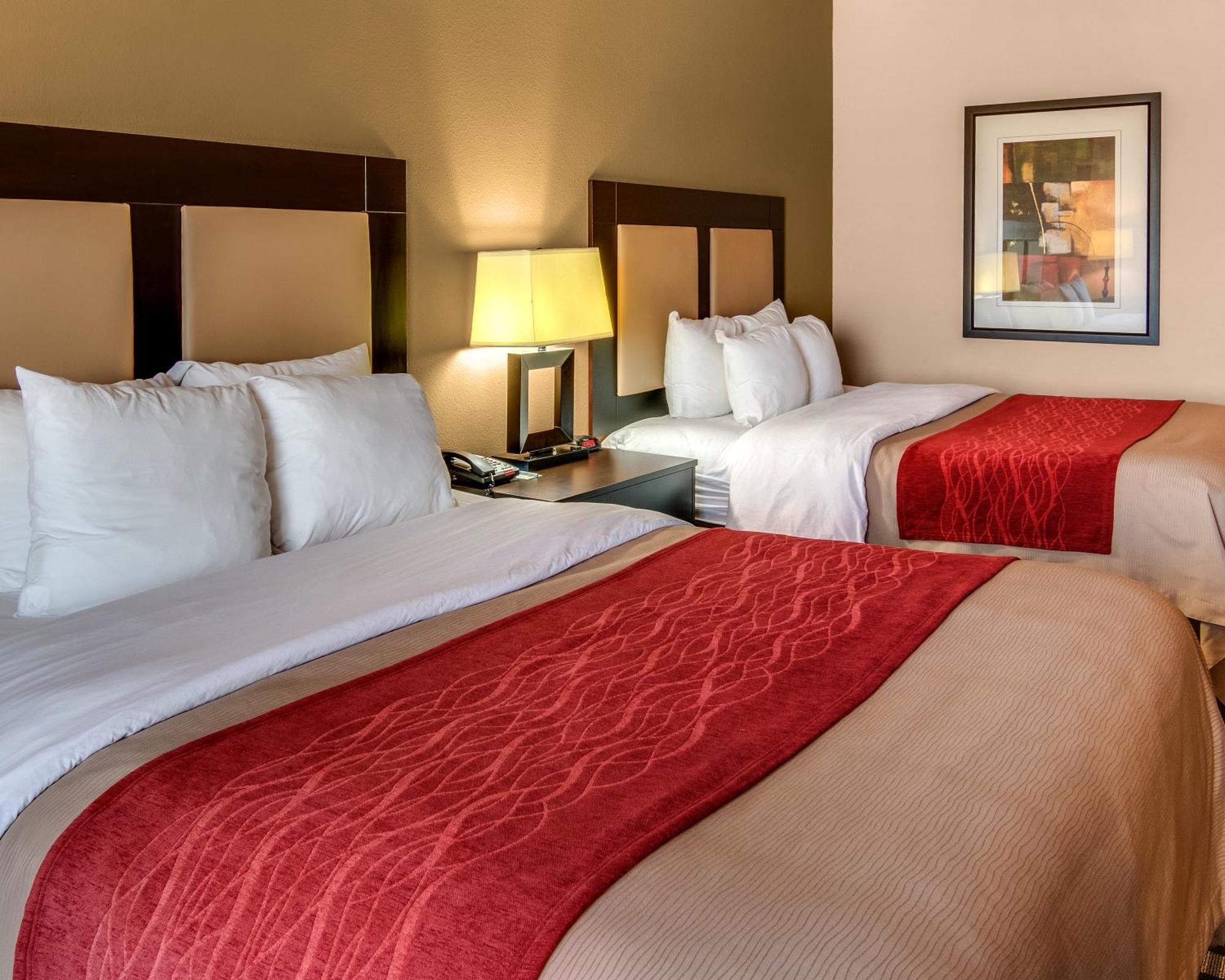 Comfort Inn & Suites Paris Zewnętrze zdjęcie